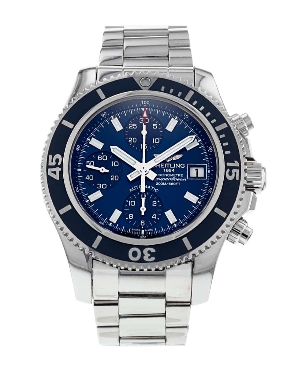 Orologio Breitling SuperOcean Chronograph 42 A13311 Watchfinder